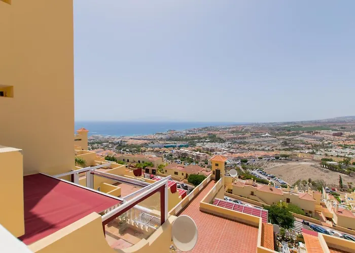 Balcon Del Atlantico - Tenesol Rentals